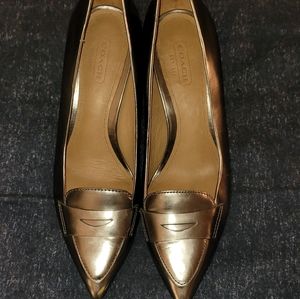 Coach shoes